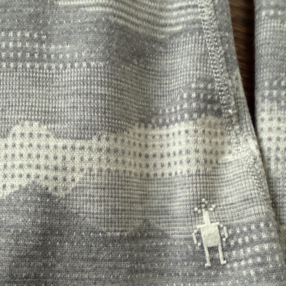 Gray Smartwool - image 2